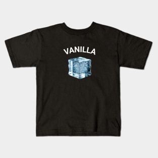 Vanilla Ice Kids T-Shirt